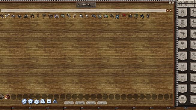 Fantasy Grounds - Adventuring Animals (Token Pack)