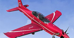 RealFlight Evolution - E-flite Pilatus PC-21 1.3m
