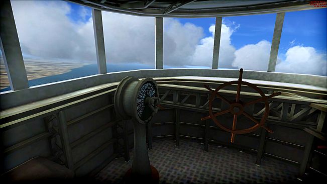 FSX: Steam Edition - WWI Fighters Add-On