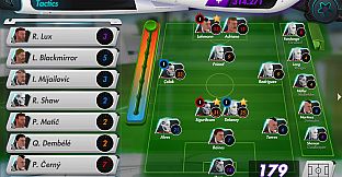 Futuball - Future Football Manager Game