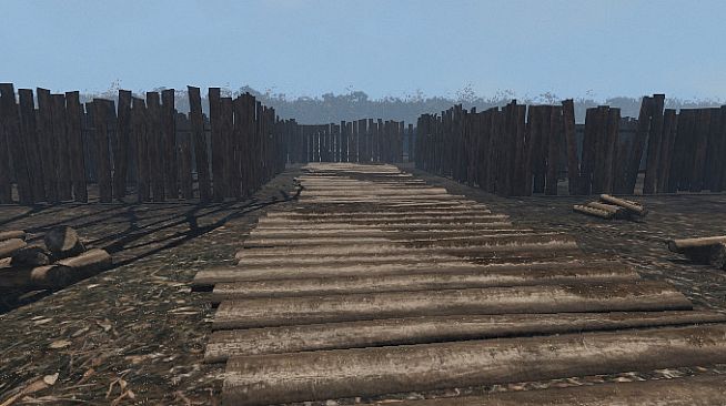 maze to the old castle