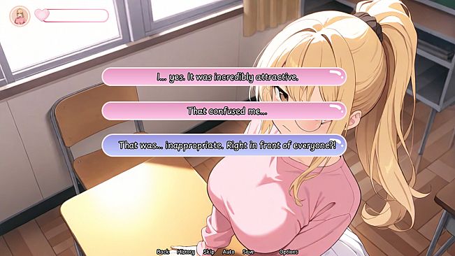 Fetish Love: NSFW Dating Sim