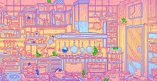 Flats Full of Cats: Stars & Oysters