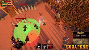 SCALPERS: Turtle & the Moonshine Gang