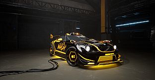 Cyber Clutch: Hot Import Nights - Overdrive Pack