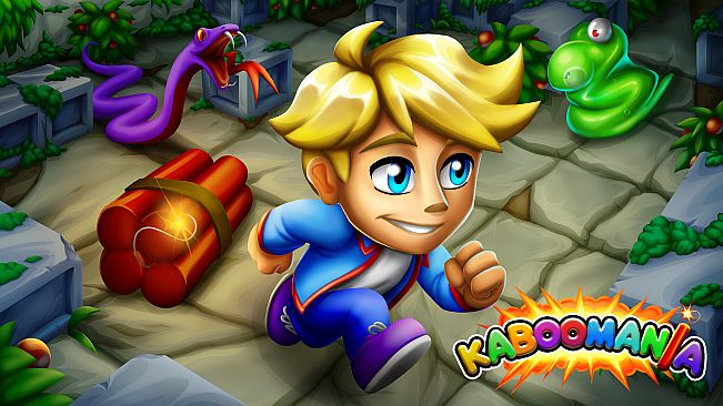 Kaboomania