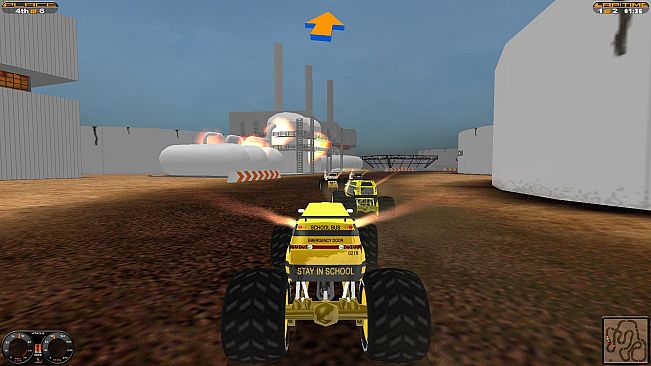 Monster Minis Extreme Off-Road