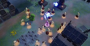 Battle Shiba Barkade