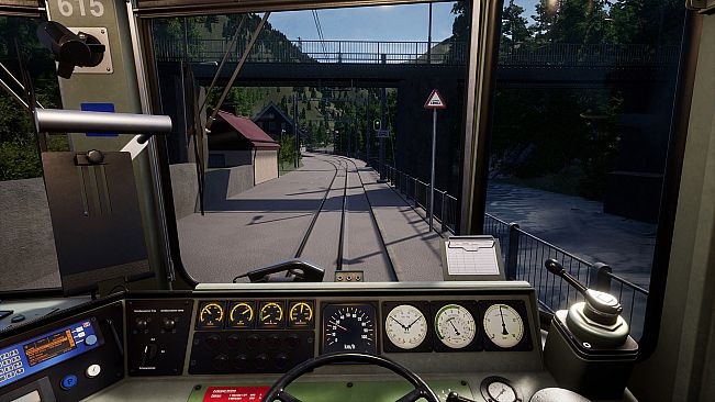 Train Sim World 5: Arosalinie: Chur - Arosa