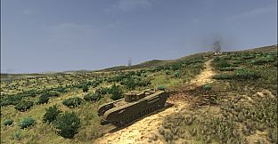 Tank Warfare: Longstop Hill