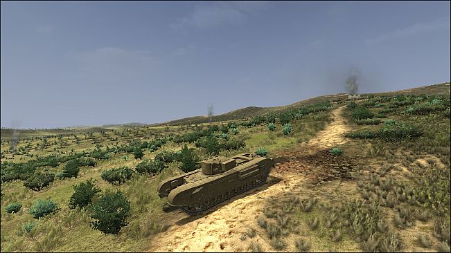 Tank Warfare: Longstop Hill