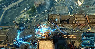 X-Morph: Defense - European Assault