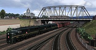 Train Simulator: PRR FA-1 & FA-2 Loco Add-On