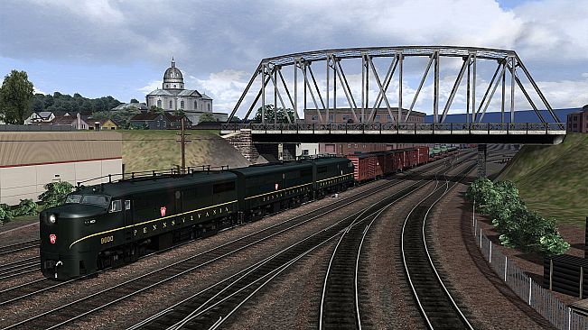 Train Simulator: PRR FA-1 & FA-2 Loco Add-On