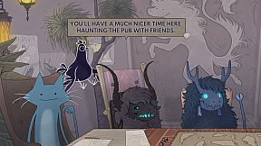 Chook & Sosig: Walk the Plank