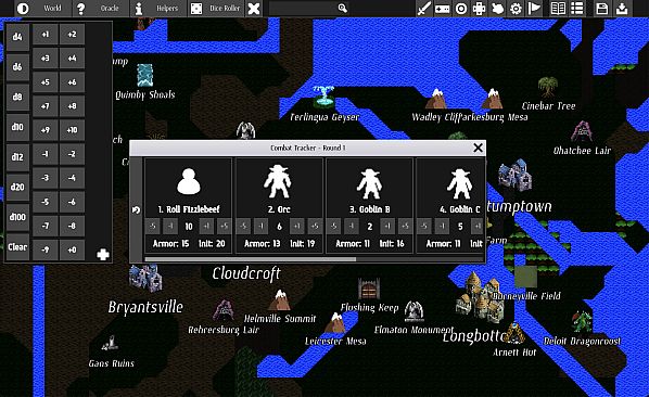 Drakkon World Builder