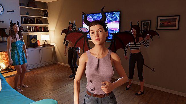 House Party - Halloween Holiday Pack