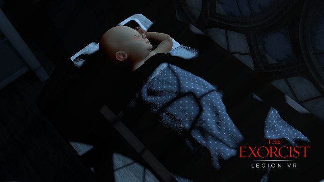 The Exorcist: Legion VR - Chapter 3: Skin Deep