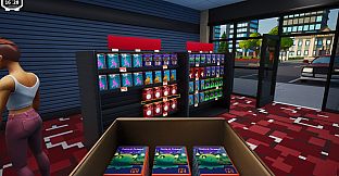 GameShop Simulator