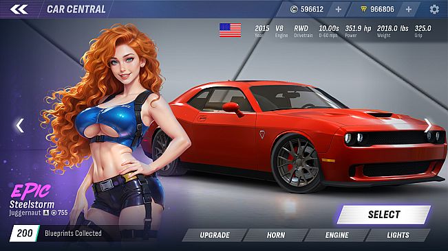 Lust Drive