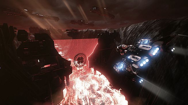 NIGHTSTAR: Rogue Wings