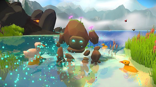 Unpetrified: Echoes of Nature