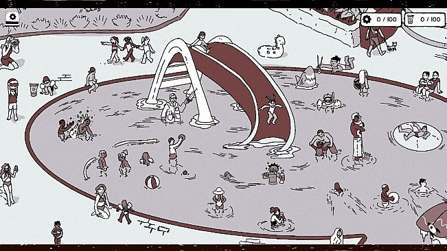 100 Hidden Kooky - Sand & Sun