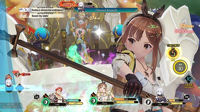 Atelier Ryza Season Pass "Kurken Island Jam-packed Pass"