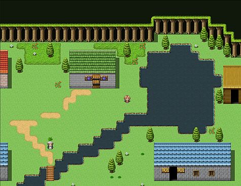 Dirty and lascivious awakening RPG by lecher knight Reika