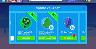 Bouncemasters - Christmas Pack