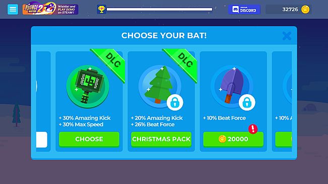Bouncemasters - Christmas Pack
