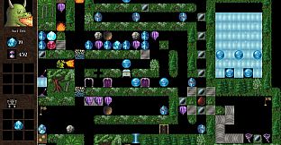 Sub Terra Draconis - Hidden Glade