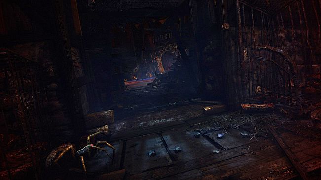 Lost Circus VR - The Prologue