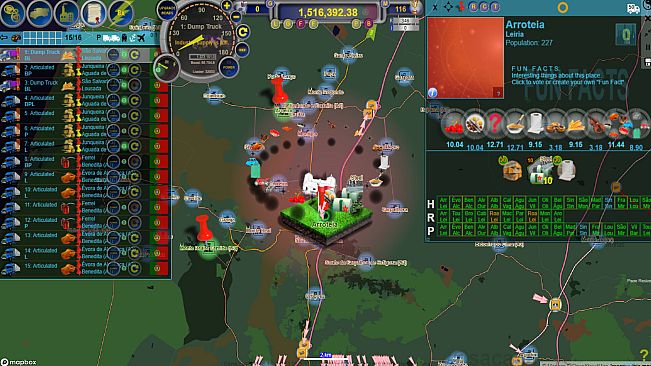 LOGistICAL 3: Portugal