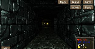 Indeep | The casual dungeon crawler