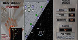 Destroyer: Invasion