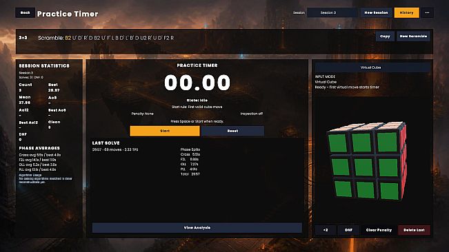 Cubing Forge