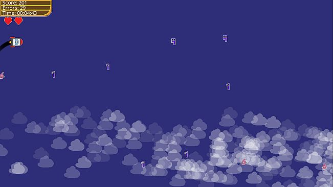 Destroy All Letters - Space Adventure