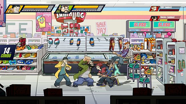 Jay and Silent Bob: Chronic Blunt Punch