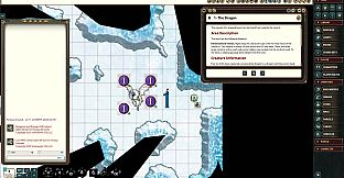 Fantasy Grounds - The Frozen Maw