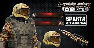 Starship Troopers: Extermination - Sparta Supporter Pack