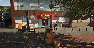 The Pharm Sim