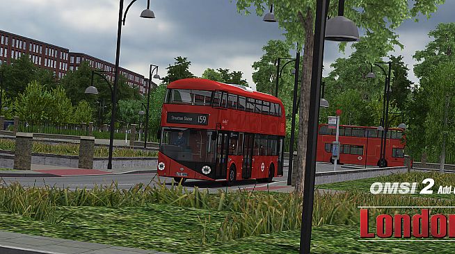 OMSI 2 Add-On London