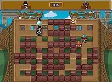 Arsene Bomber: Cosmic