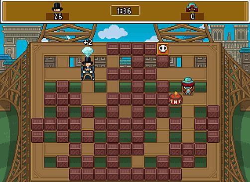 Arsene Bomber: Cosmic