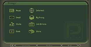 Proxy - Ultimate Hacker