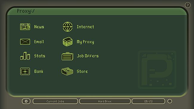 Proxy - Ultimate Hacker