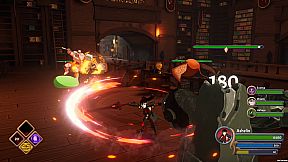 Rivalia: Dungeon Raiders