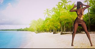 Desktop Beach Girls - 18+