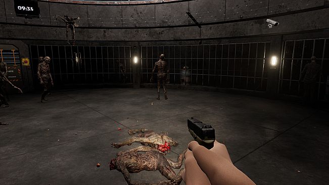 The Lazarus Game